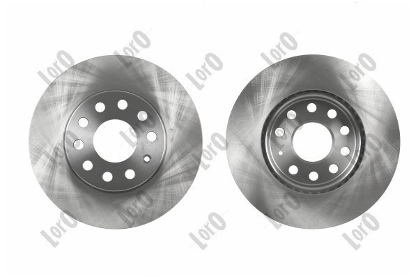 ABAKUS 231-03-135 Brake Disc