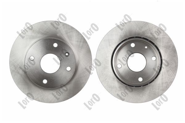 ABAKUS 231-03-141 Brake Disc