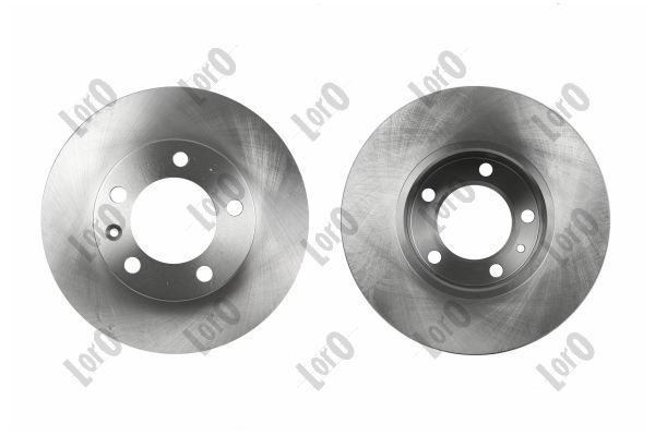 ABAKUS 231-03-142 Brake Disc