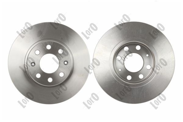 ABAKUS 231-03-143 Brake Disc