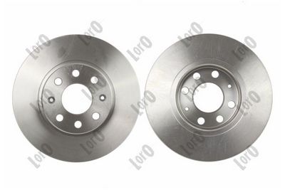 Brake Disc ABAKUS 231-03-143
