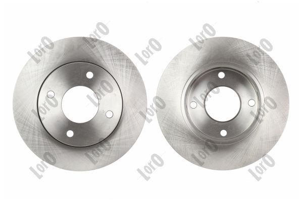 ABAKUS 231-03-145 Brake Disc