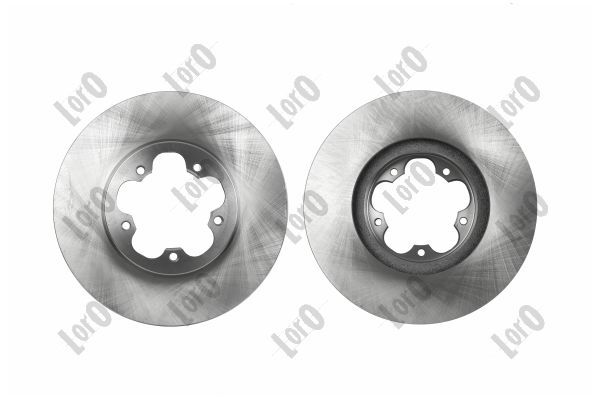 ABAKUS 231-03-146 Brake Disc