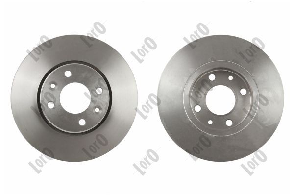ABAKUS 231-03-148 Brake Disc