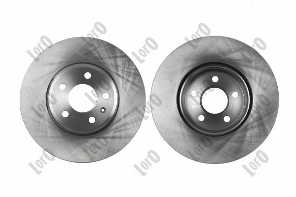 ABAKUS 231-03-149 Brake Disc