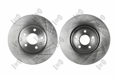 Brake Disc ABAKUS 231-03-149