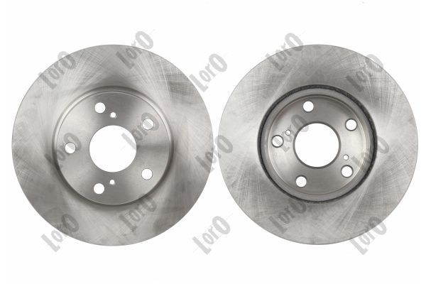 ABAKUS 231-03-150 Brake Disc