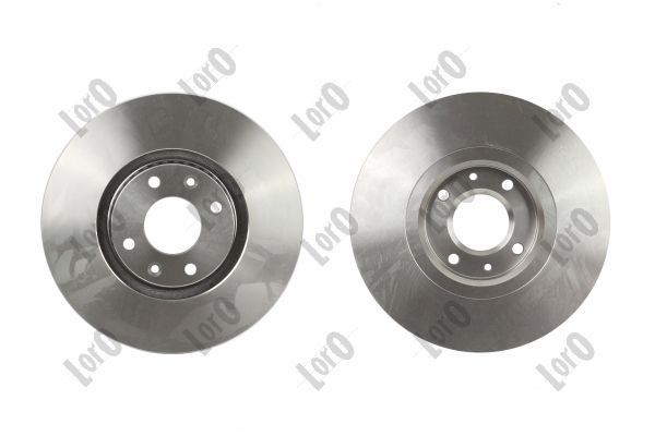 ABAKUS 231-03-152 Brake Disc