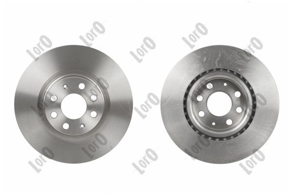 ABAKUS 231-03-153 Brake Disc