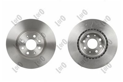 Brake Disc ABAKUS 231-03-153