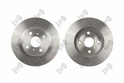 Brake Disc ABAKUS 231-03-154