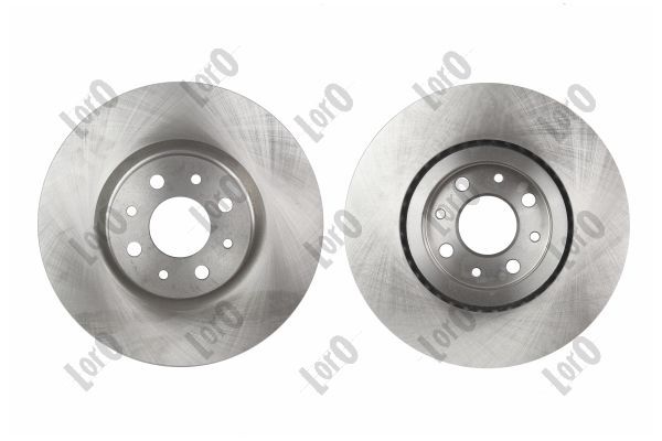 ABAKUS 231-03-157 Brake Disc