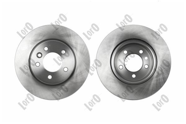 ABAKUS 231-03-159 Brake Disc