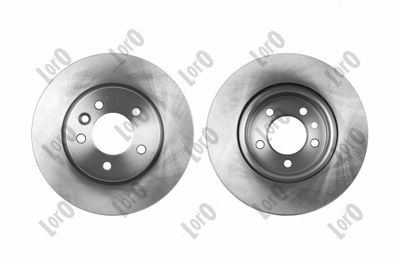Brake Disc ABAKUS 231-03-159