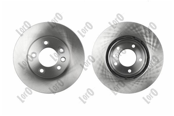 ABAKUS 231-03-163 Brake Disc