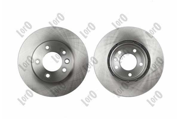 ABAKUS 231-03-164 Brake Disc