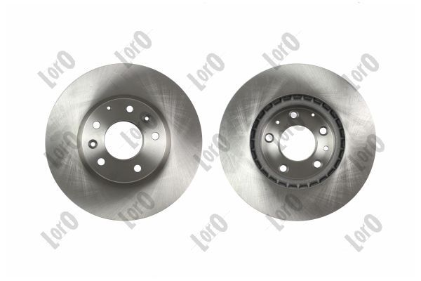 ABAKUS 231-03-165 Brake Disc