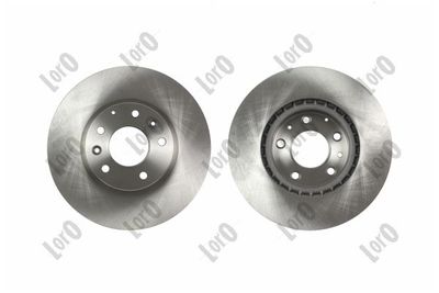 Brake Disc ABAKUS 231-03-165