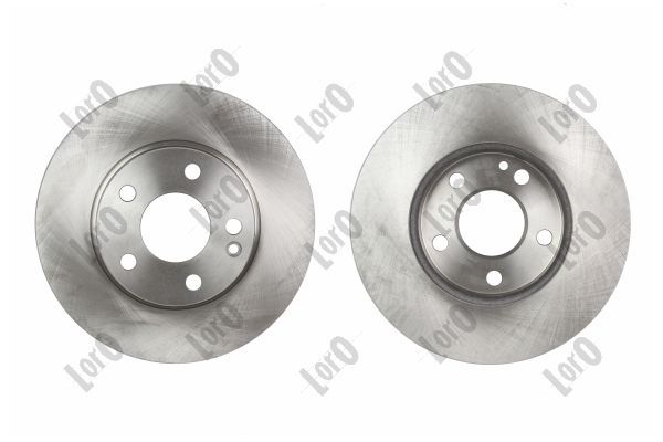 ABAKUS 231-03-168 Brake Disc