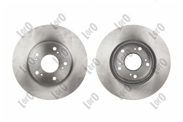 ABAKUS 231-03-169 Brake Disc