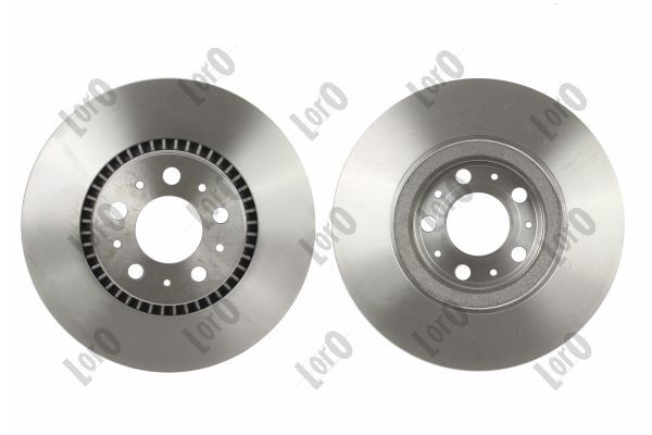 ABAKUS 231-03-171 Brake Disc