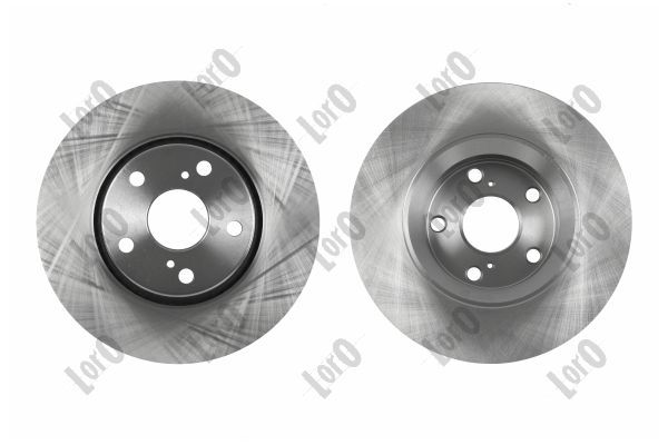 ABAKUS 231-03-173 Brake Disc