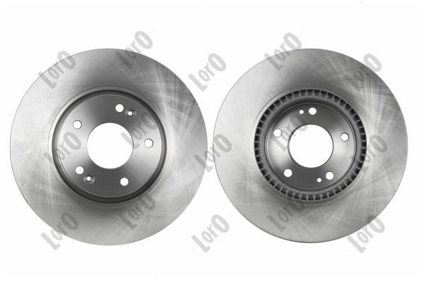 ABAKUS 231-03-174 Brake Disc