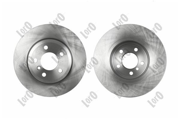 ABAKUS 231-03-176 Brake Disc
