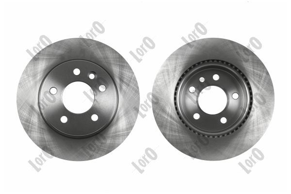 ABAKUS 231-03-177 Brake Disc