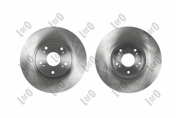 ABAKUS 231-03-180 Brake Disc