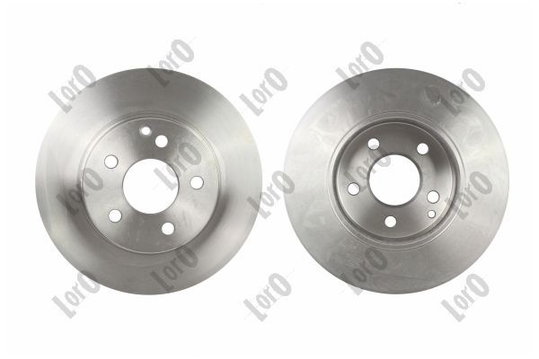 ABAKUS 231-03-181 Brake Disc