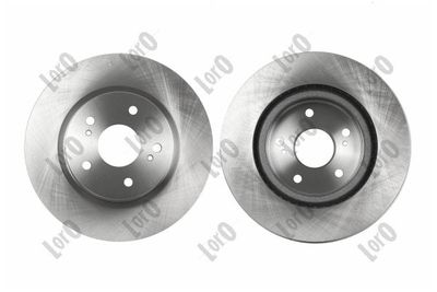 Brake Disc ABAKUS 231-03-182
