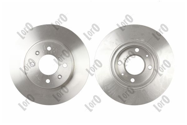 ABAKUS 231-03-186 Brake Disc
