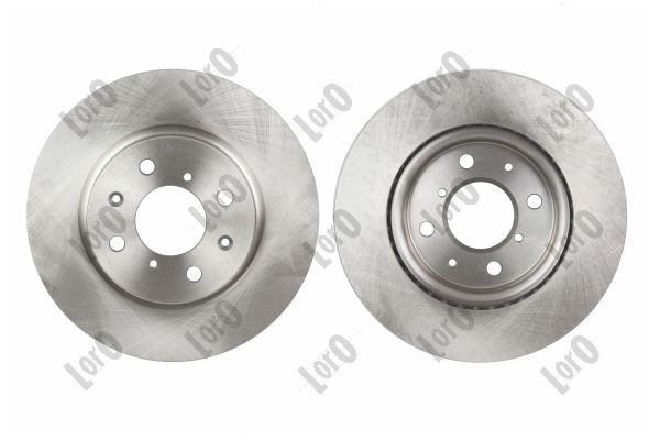 ABAKUS 231-03-187 Brake Disc