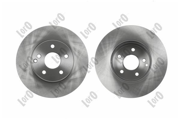 ABAKUS 231-03-188 Brake Disc