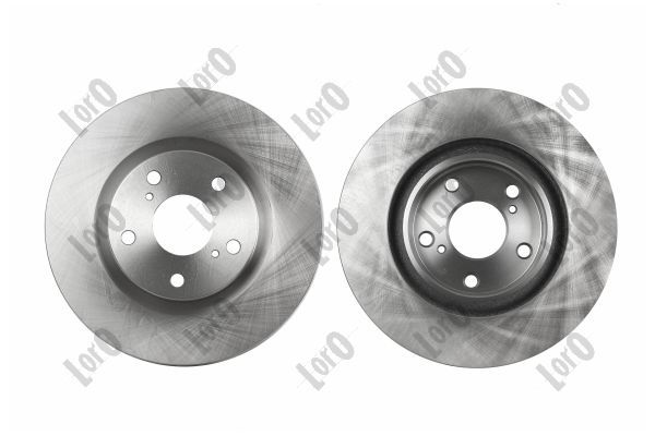 ABAKUS 231-03-191 Brake Disc