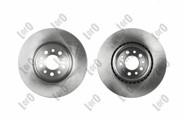 ABAKUS 231-03-192 Brake Disc
