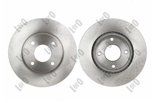 ABAKUS 231-03-193 Brake Disc