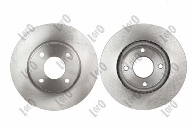 Brake Disc ABAKUS 231-03-193