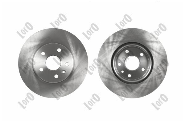 ABAKUS 231-03-194 Brake Disc