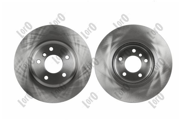 ABAKUS 231-03-196 Brake Disc