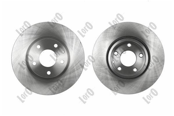 ABAKUS 231-03-199 Brake Disc