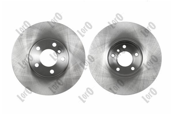 ABAKUS 231-03-208 Brake Disc