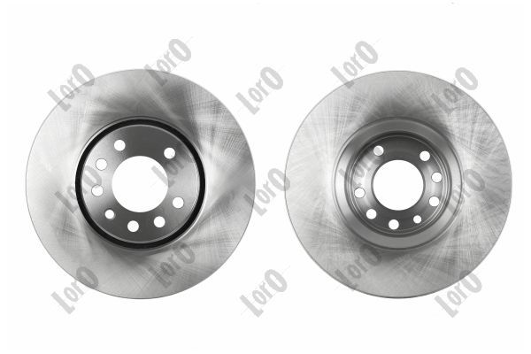 ABAKUS 231-03-214 Brake Disc