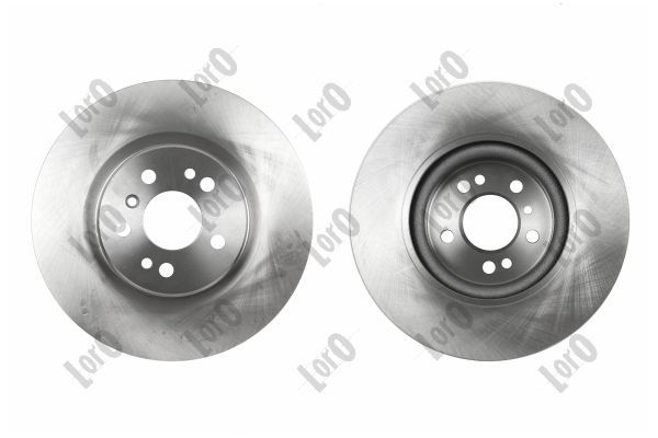 ABAKUS 231-03-215 Brake Disc