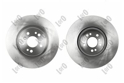 Brake Disc ABAKUS 231-03-215