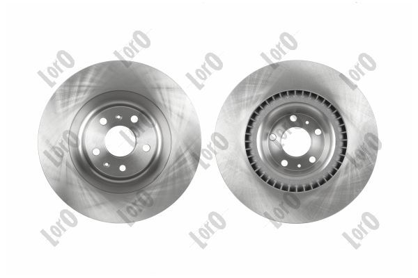 ABAKUS 231-03-216 Brake Disc
