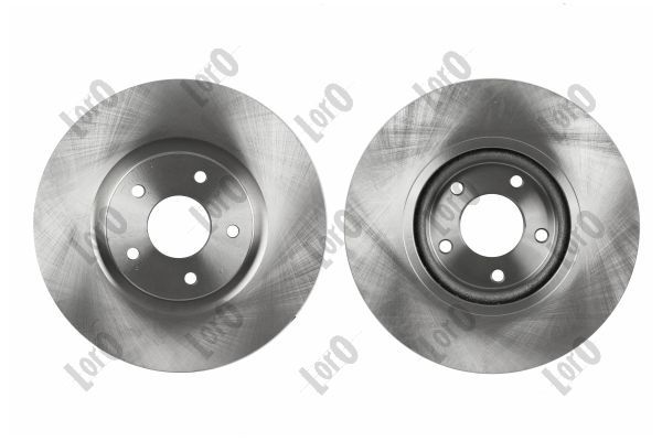 ABAKUS 231-03-219 Brake Disc