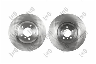 Brake Disc ABAKUS 231-03-224