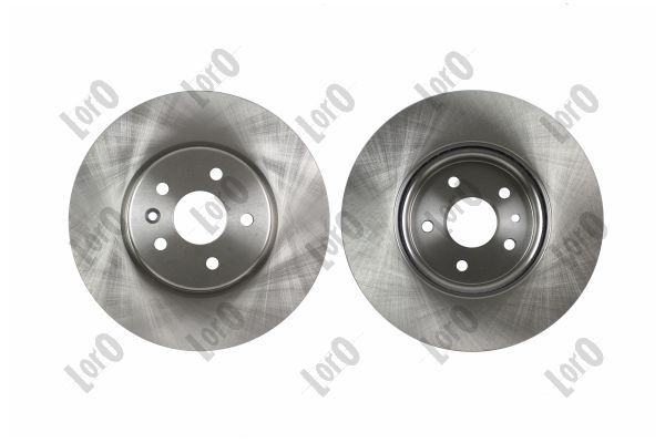 ABAKUS 231-03-225 Brake Disc